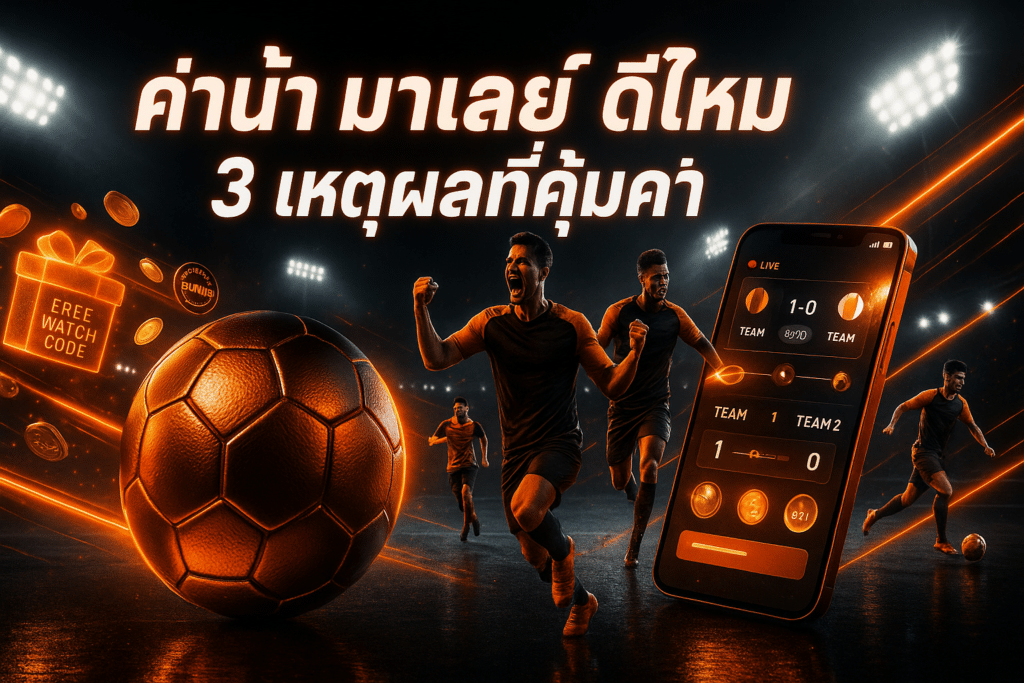 ค่าน้ำ มาเลย์ ดีไหม